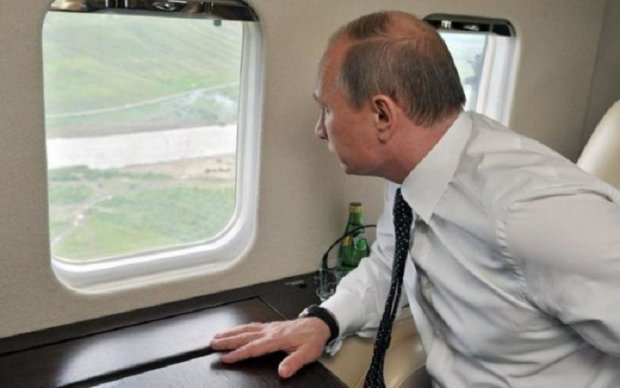 Скучно, батенька: Путин "оценил" труд американского подхалима