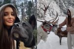 Ксюша уже 9 месяцев путешествует с собакой в доме на колесах