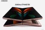 Galaxy Z Fold 2, samsung