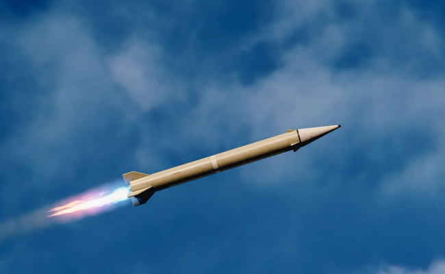 Российская ракета: фото из свободных источников