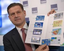 Банківські картки отримають радикальний апгрейд