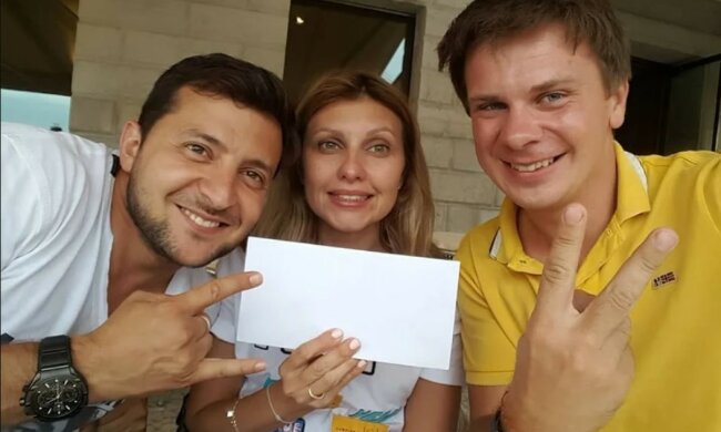 Знай.ua нашел пророческое видео: Зеленский и Комаров обо всем договорились, Дима - новый премьер?