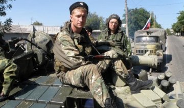 Росія перекинула під Докучаєвськ 100 спецназівців