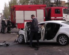 П'яний депутат на "євроблясі" вбив велосипедиста. Його навіть не затримали