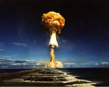 У США розсекретили відеоматеріали ядерних випробувань