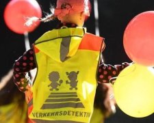 Німці убезпечать школярів на дорогах