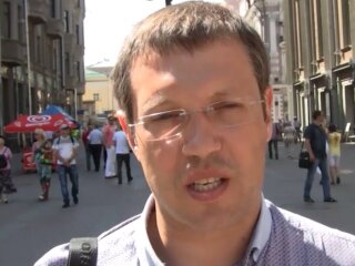 Росіянин, фото: скріншот з відео