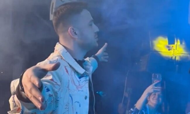 Дискотека під час тривоги. Фото Instagram