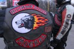 Сгорел клуб путинских байкеров «Ночные волки»