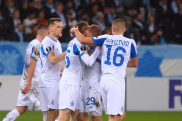 Динамо Киев, twitter.com/DynamoKyiv