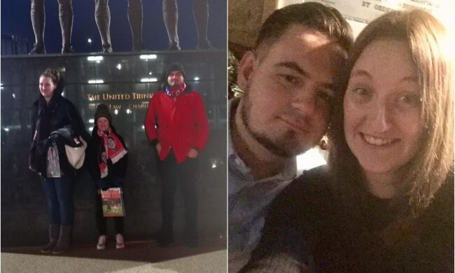 Челсі з чоловіком, фото: PA Real Life