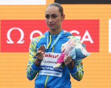 Украинская синхронистка завоевала медаль чемпионата мира