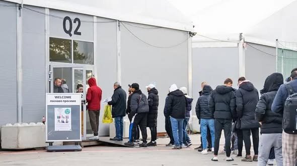 Украинцы в Германии: фото Facebook-страница Анастасии Лукашевич