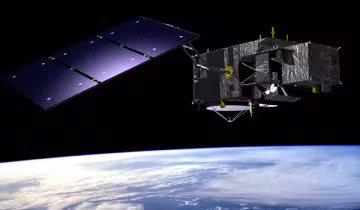 Супутник Sentinel-3А, фото: sentinel.esa.int