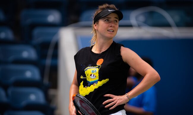 Еліна Світоліна