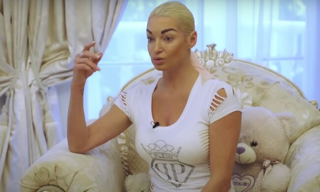 Анастасия Волочкова. Фото: скрин youtube