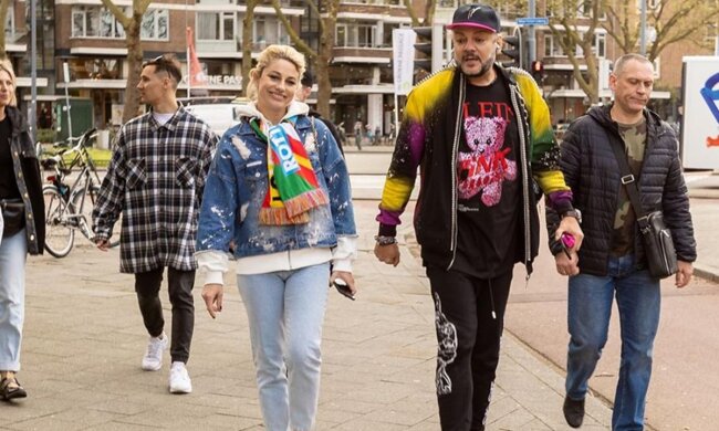 Филипп Киркоров и Наталья Гордиенко, фото Instagram