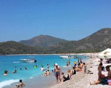 Популярный курорт насчитал рекордное количество украинцев