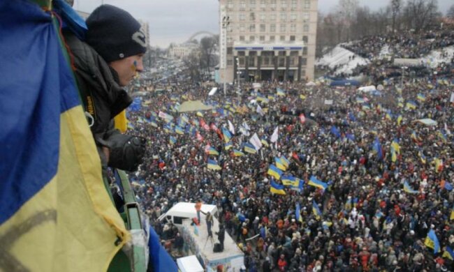 Загинули заради нас: як Небесна Сотня змінила хід історії