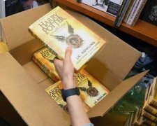 Нову книгу про Гаррі Поттера українці прочитають у жовтні