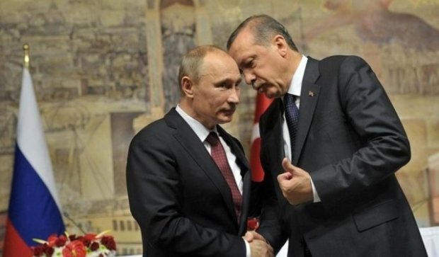 Путин и Эрдоган подписали газовое соглашение