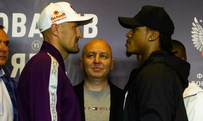 Бой Ярд - Ковалев пройдет 24 августа в Челябинске