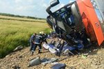 У власників автобусів, які вчора потрапили у ДТП вилучили документацію