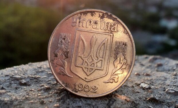 Украинские монеты, скриншот: "Монетки-ягодки"