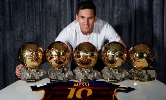 Бекхем хоче купити в свій клуб Мессі