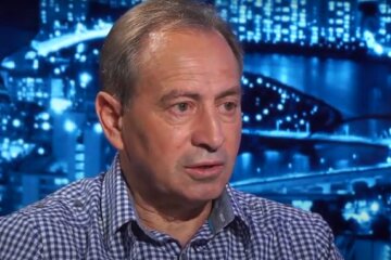 Николай Томенко