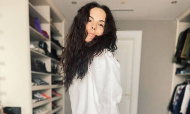 Настя Каменських / фото : instagram.com/kamenskux