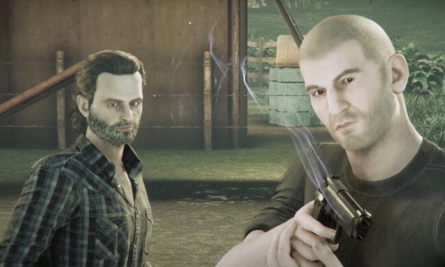 The Walking Dead: Destinies, скриншот: Youtube