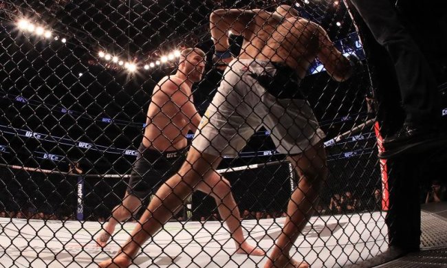 UFC 211: Дос Сантос прокомментировал свое поражение