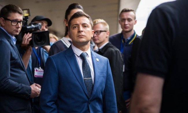 Володимир Зеленський