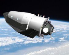 Росія будує корабель для польоту на Місяць