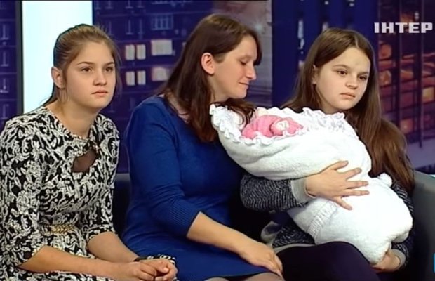 Інтер влип у серйозний скандал через шоу з 12-річною мамою - ЗНАЙ ЮА