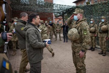 Владимир Зеленский, фото: president.gov.ua