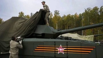 Росія озброюється технологіями з  Гаррі Поттера