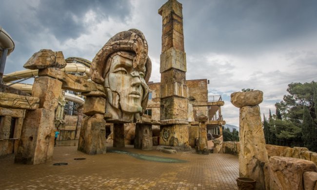 В это невозможно поверить: космические спутники зафиксировали руины затерянного города