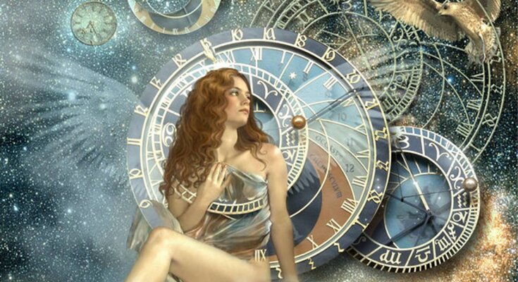 Гороскоп, фото: liza