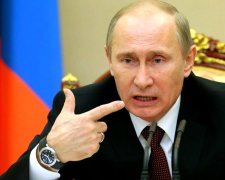 Путин с крестом на лбу перепугал Россию: матерь Божья!