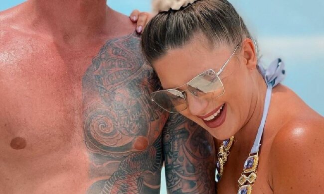 Олена Філонова, фото: Instagram