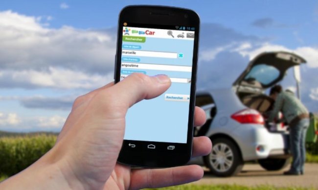 BlaBlaCar в п'ятірці найдорожчих стартапів Європи