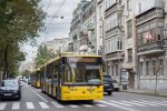 Громадський транспорт у Києві