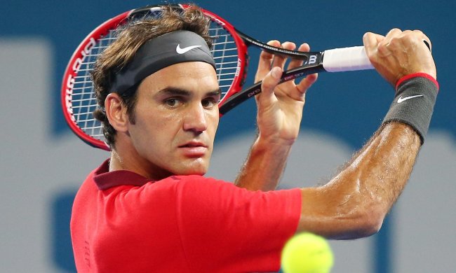 Роджер Федерер