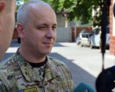 Міліцію Маріуполя очолив полковник Матвійчук