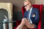 "Танцующий миллионер" заморозил тело ради вечной молодости, взгляните на этого красавца-дедулю