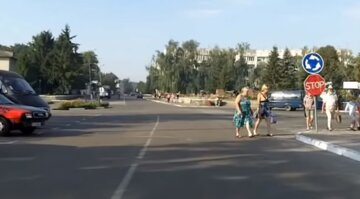 Баришівка, скріншот відео