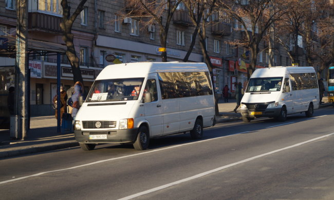 Пол зарплаты на проезд: маршрутчики отберут у киевлян последнее