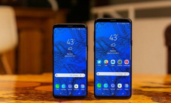 Samsung отреагировала на жалобы владельцев Galaxy S9